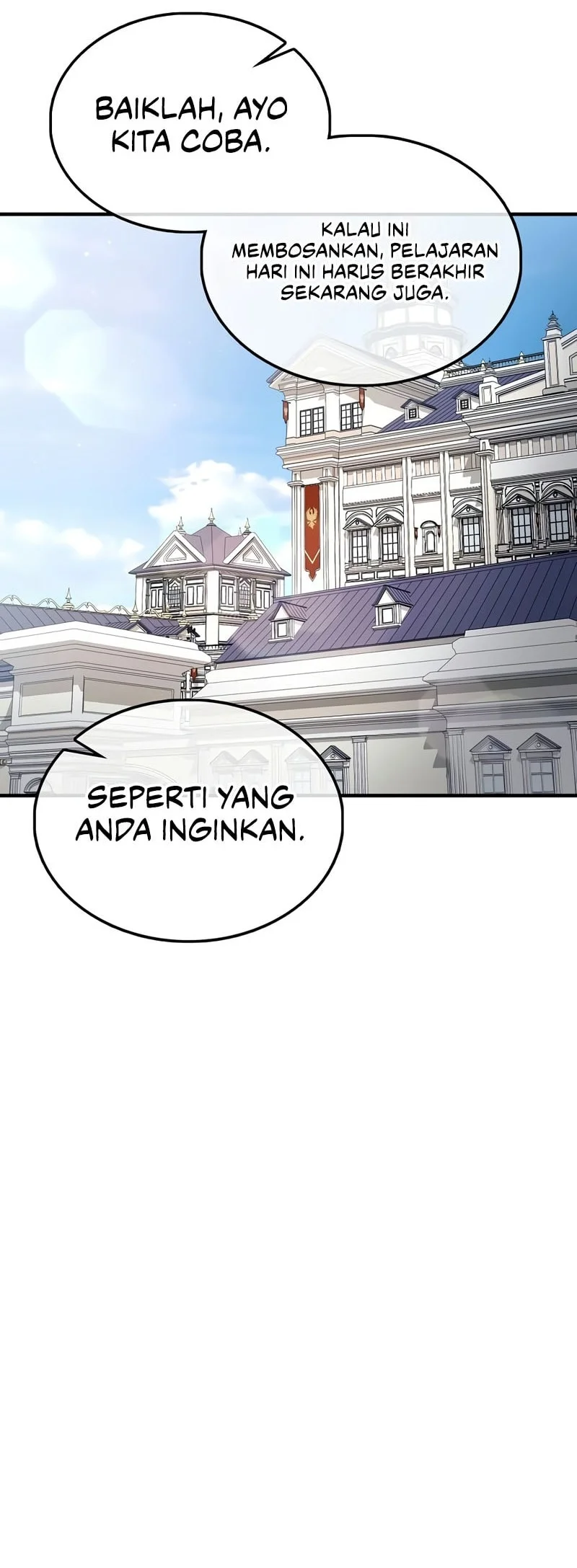 The Villain Wants To Live Chapter 57 Gambar 24