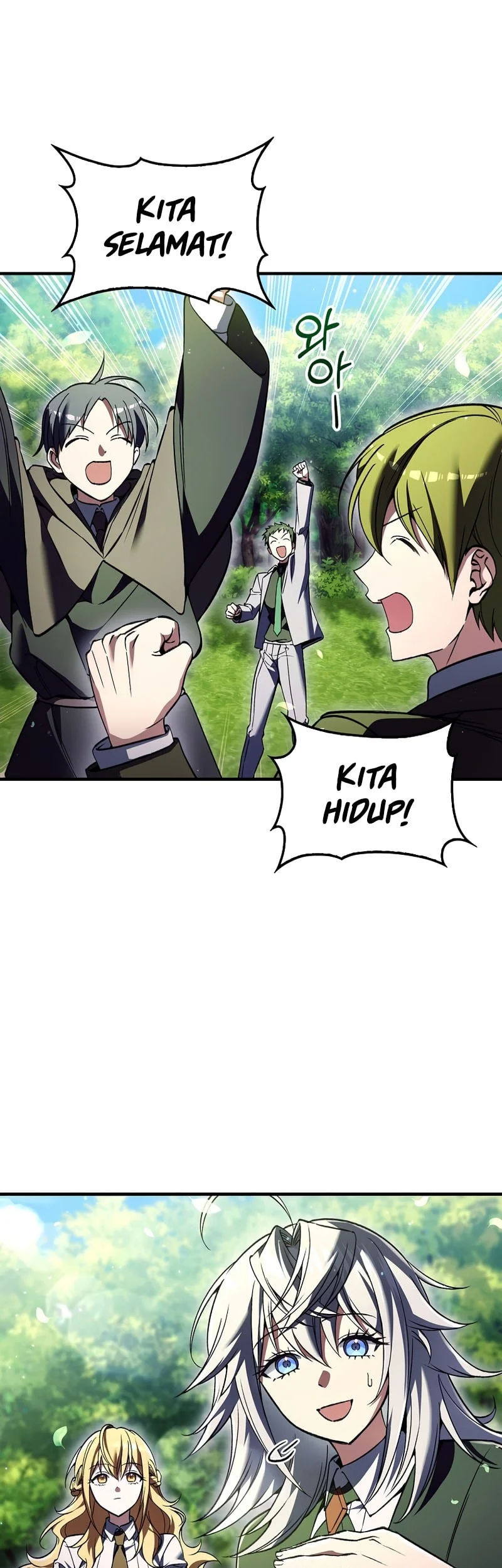 The Villain Wants To Live Chapter 59 Gambar 19