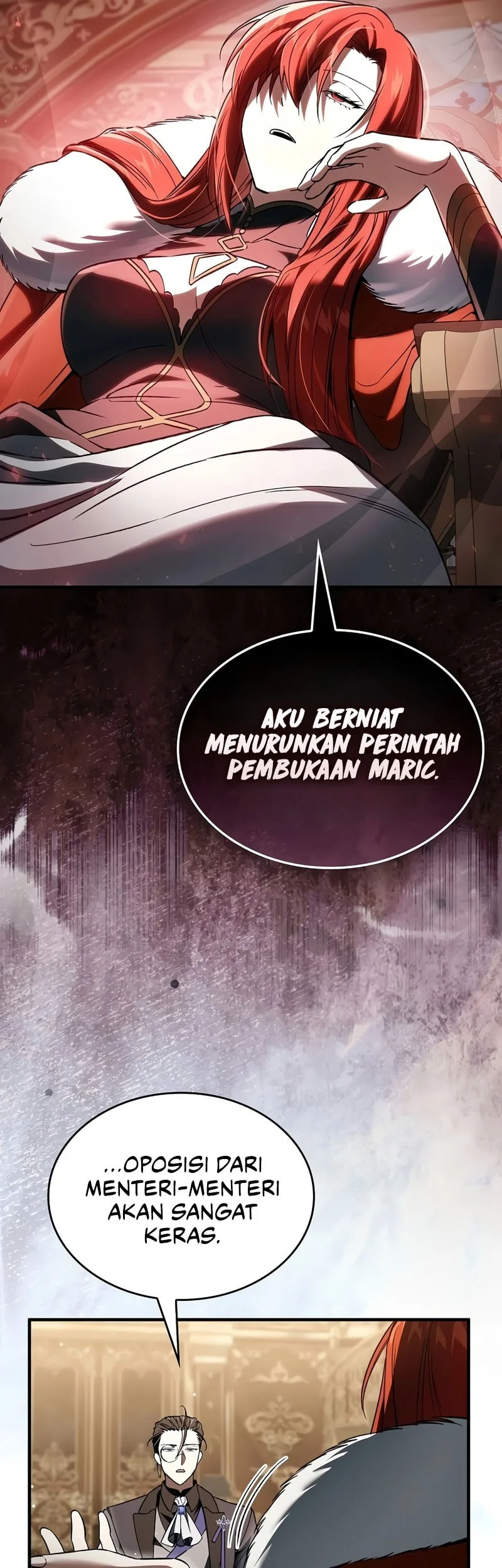 The Villain Wants To Live Chapter 62 Gambar 19