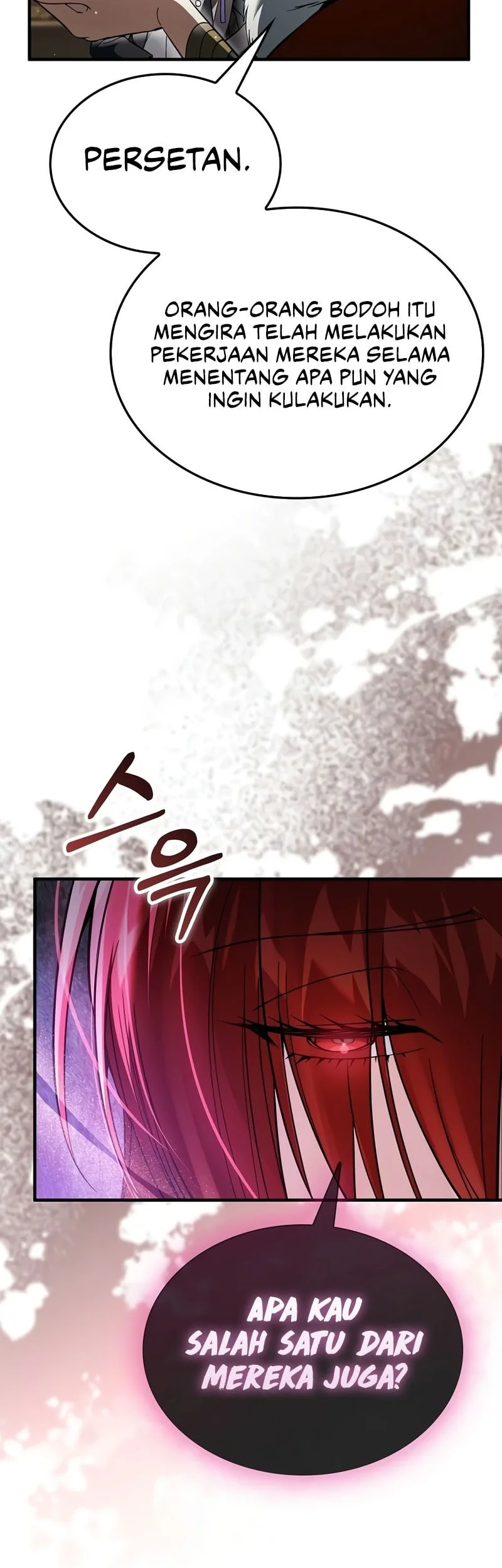 The Villain Wants To Live Chapter 62 Gambar 20