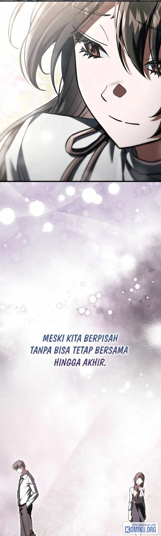 The Villain Wants To Live Chapter 65 Gambar 27