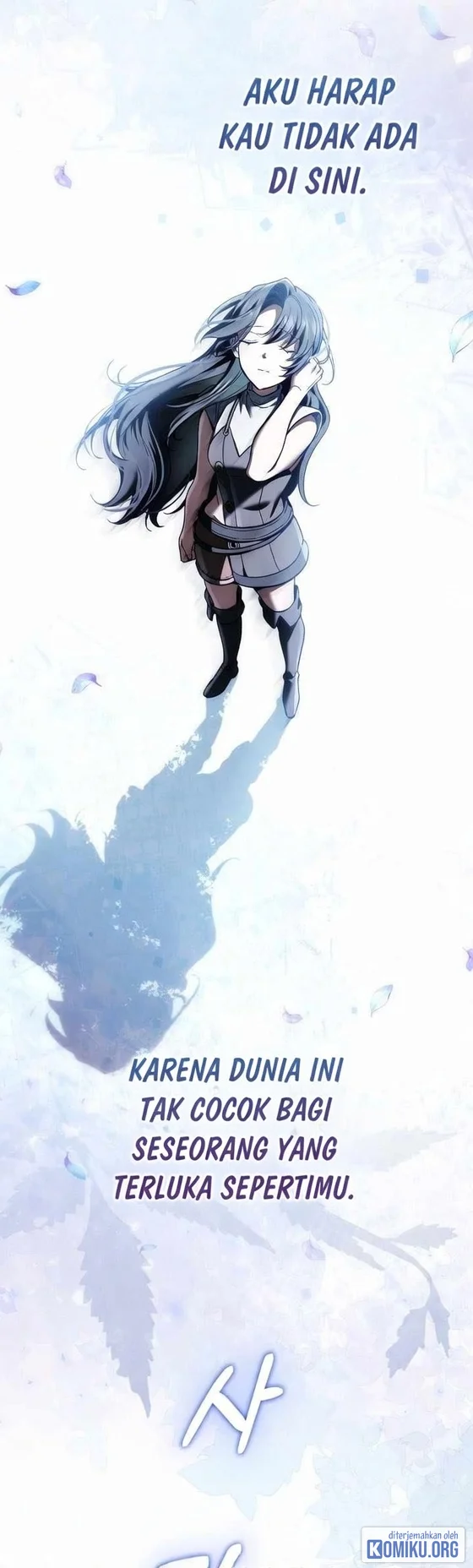 The Villain Wants To Live Chapter 65 Gambar 31