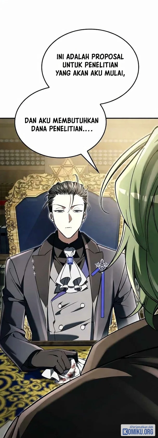 The Villain Wants To Live Chapter 66 Gambar 26
