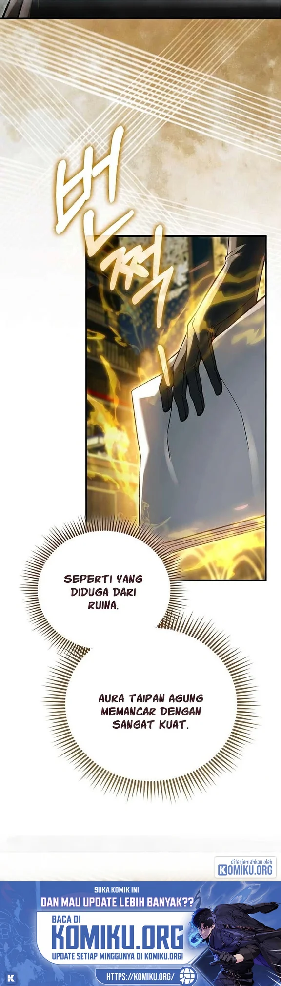 The Villain Wants To Live Chapter 66 Gambar 27