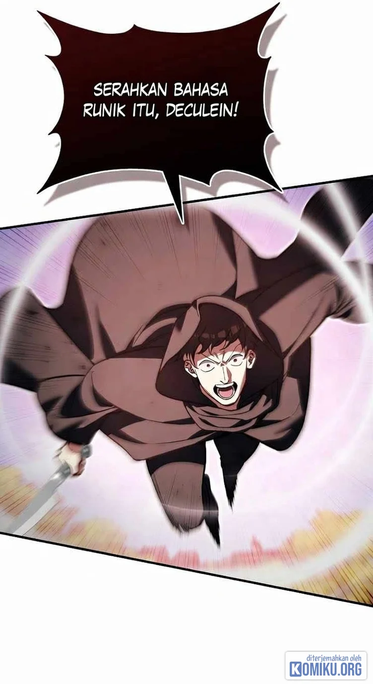 The Villain Wants To Live Chapter 69 Gambar 26