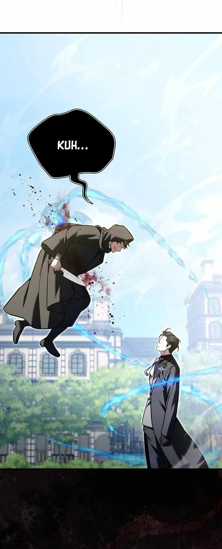 The Villain Wants To Live Chapter 69 Gambar 29