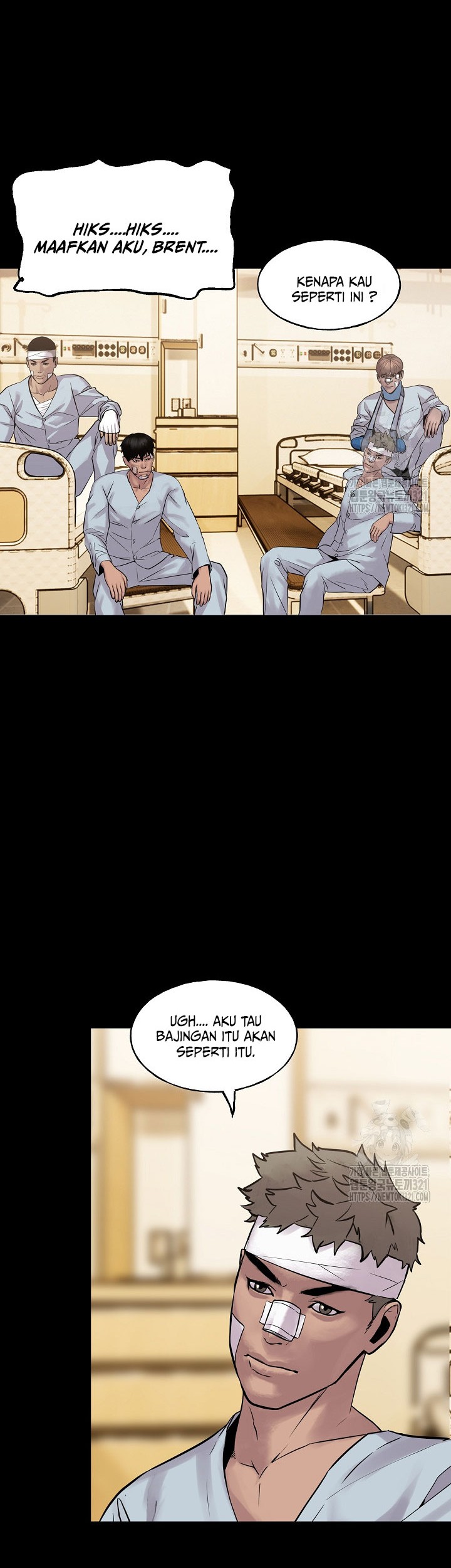 The Villain Chapter 173 Gambar 24