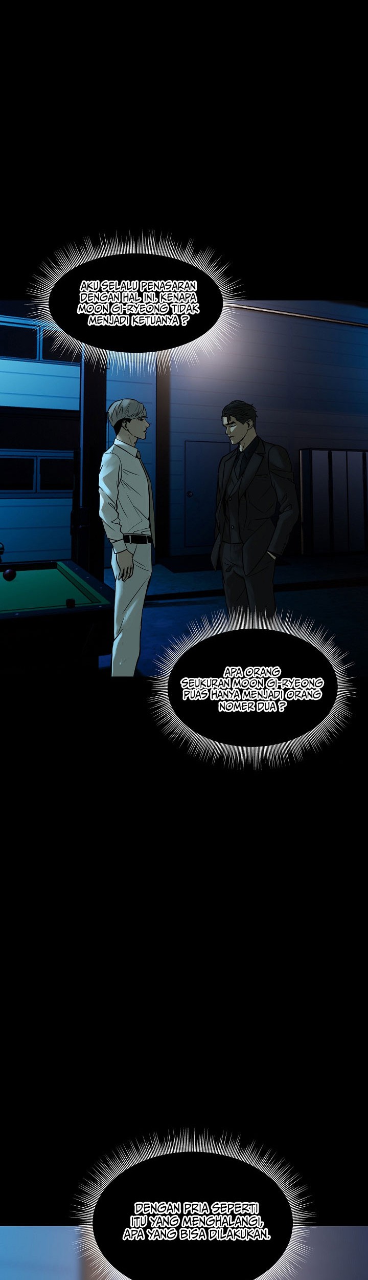 The Villain Chapter 174 Gambar 27
