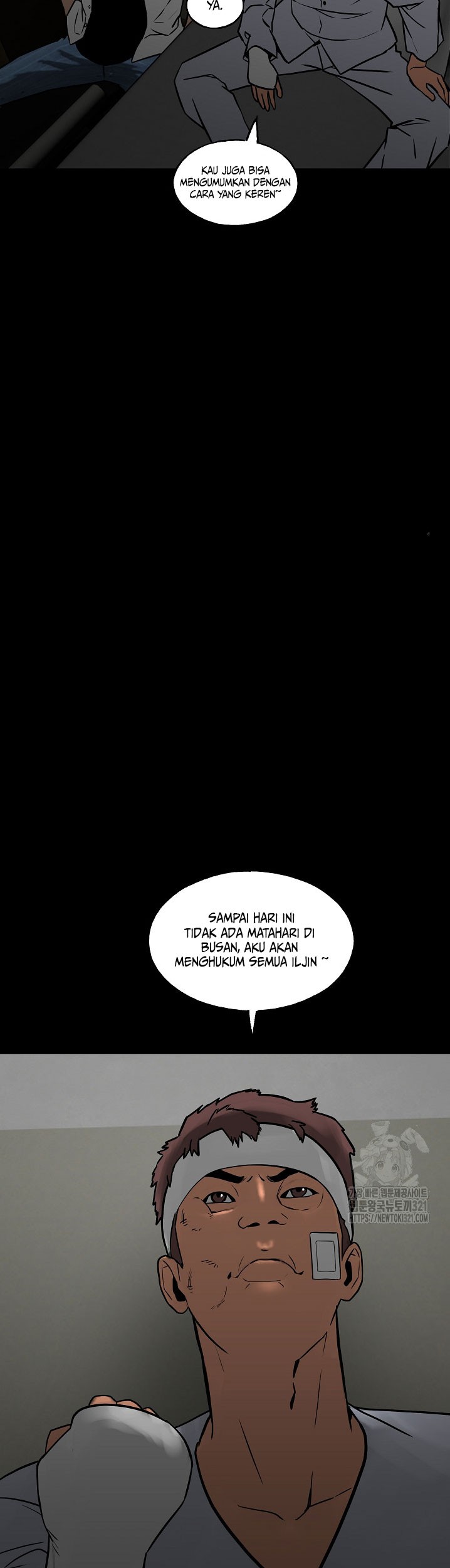 The Villain Chapter 183 Gambar 26