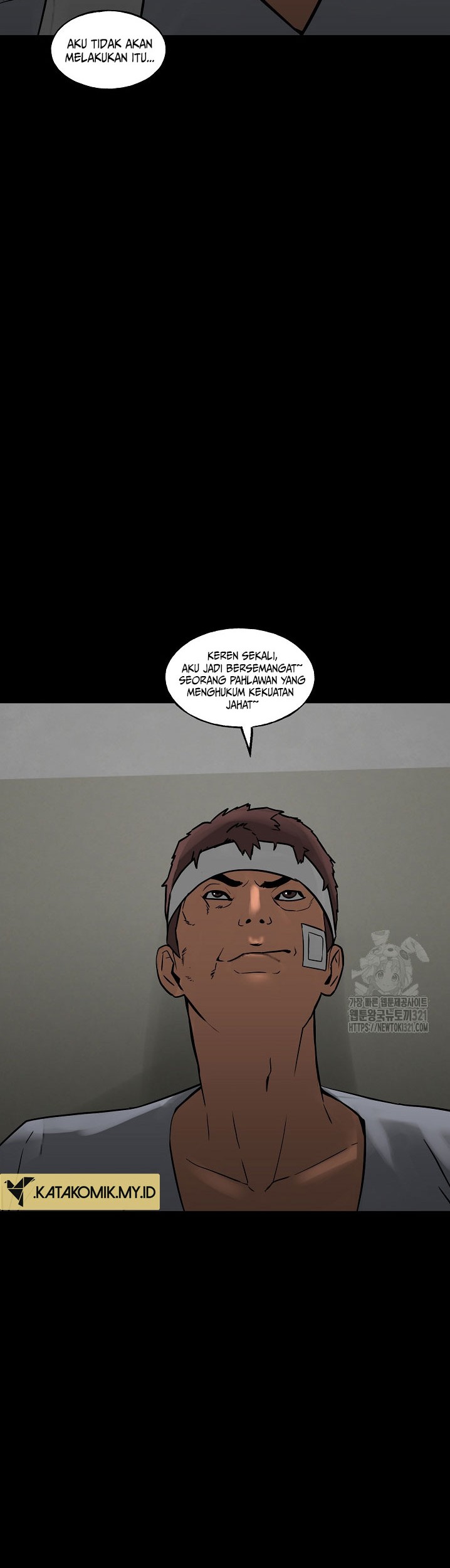 The Villain Chapter 183 Gambar 27