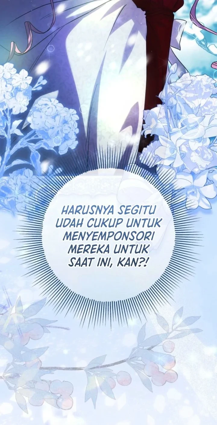 The Villainess Gets Her Sponsorship Chapter 1 Gambar 25