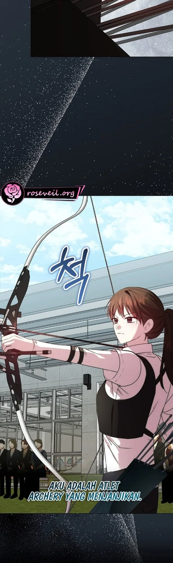 The Villainess Gets Her Sponsorship Chapter 11 Gambar 22