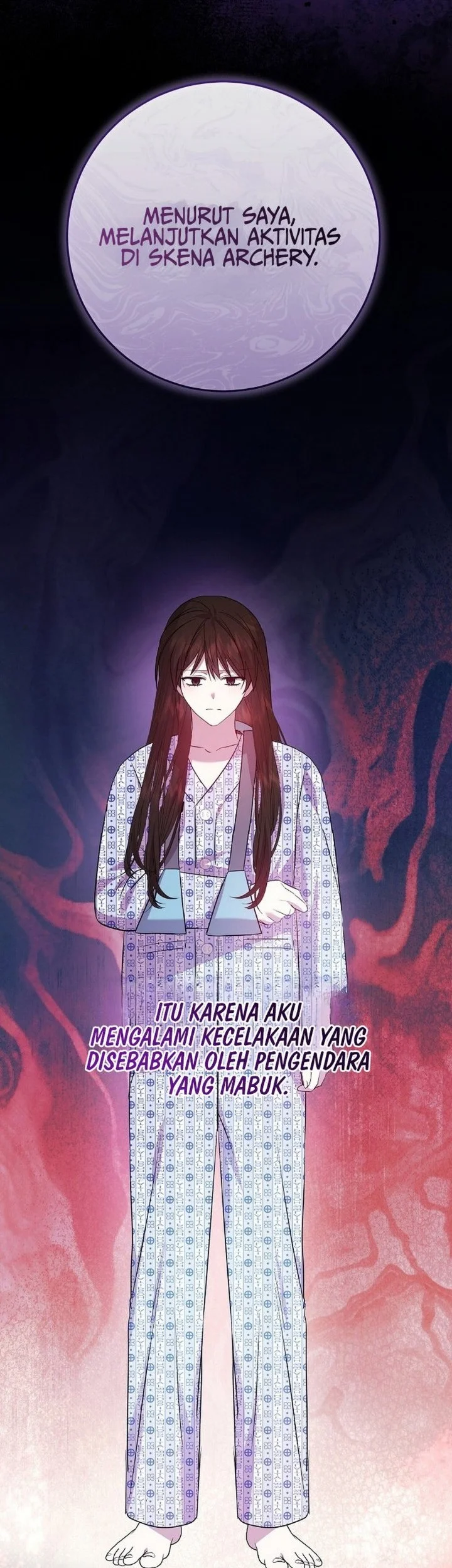 The Villainess Gets Her Sponsorship Chapter 11 Gambar 24