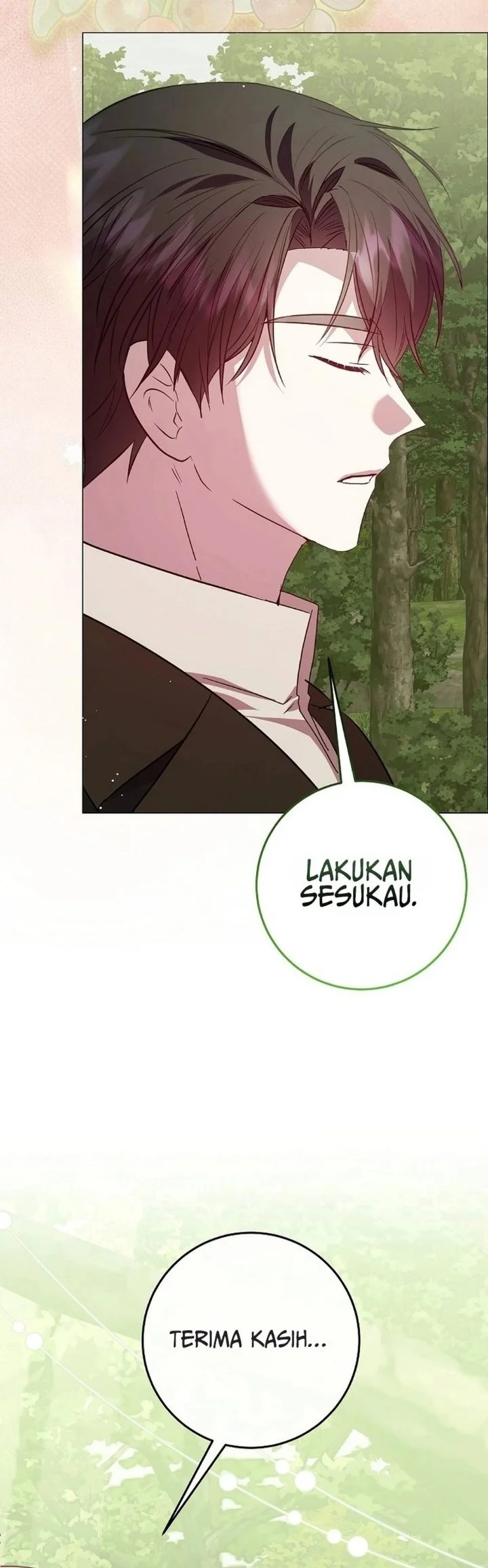 The Villainess Gets Her Sponsorship Chapter 12 Gambar 23