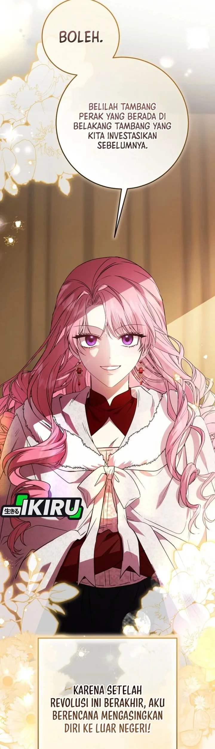The Villainess Gets Her Sponsorship Chapter 2 Gambar 28