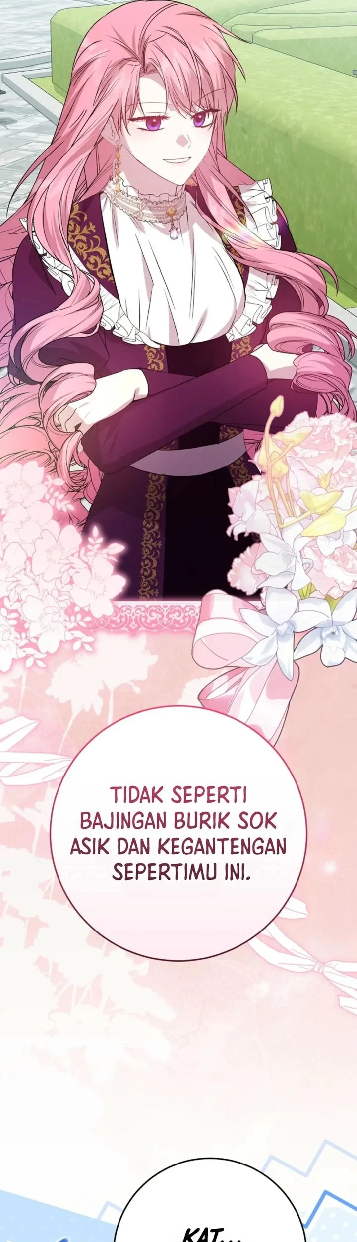 The Villainess Gets Her Sponsorship Chapter 4 Gambar 26