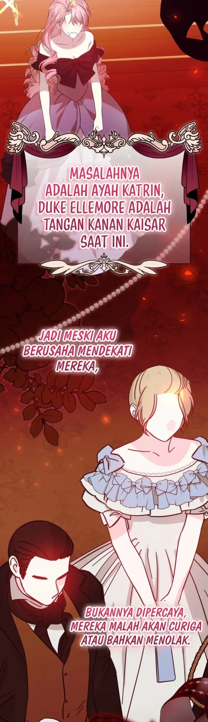 The Villainess Gets Her Sponsorship Chapter 8 Gambar 27