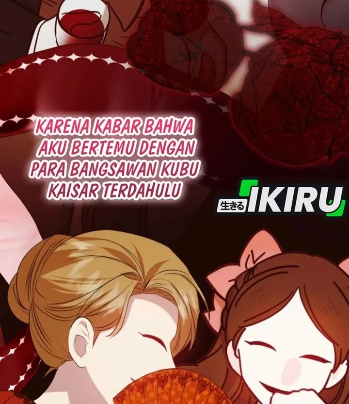 The Villainess Gets Her Sponsorship Chapter 8 Gambar 28