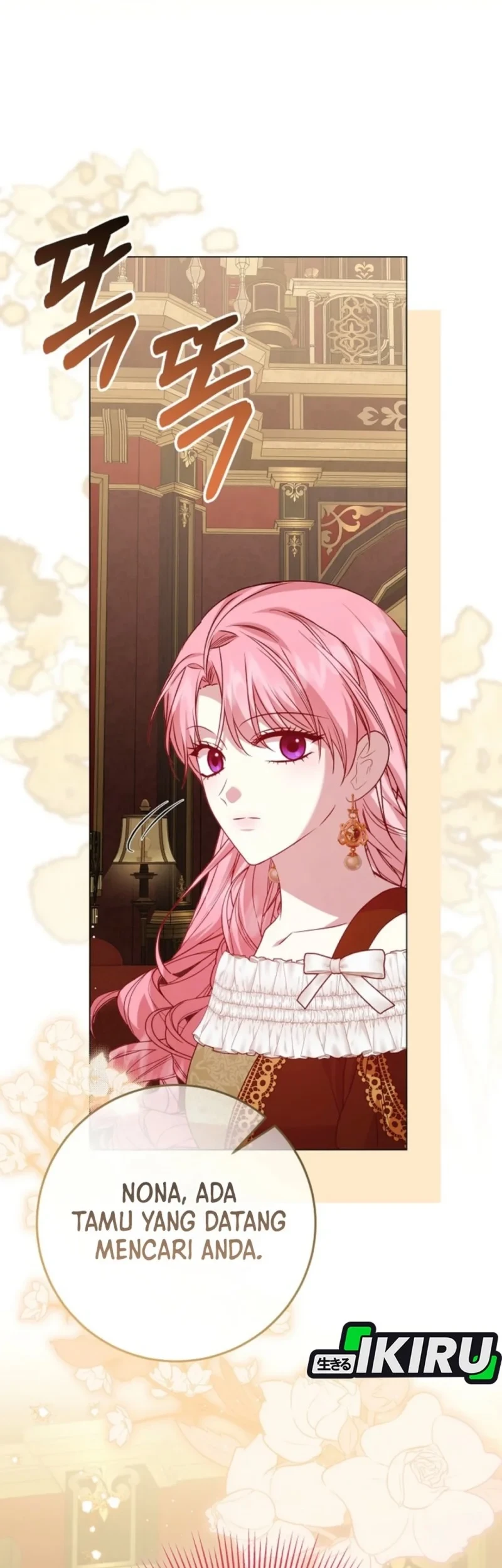 The Villainess Gets Her Sponsorship Chapter 9 Gambar 27