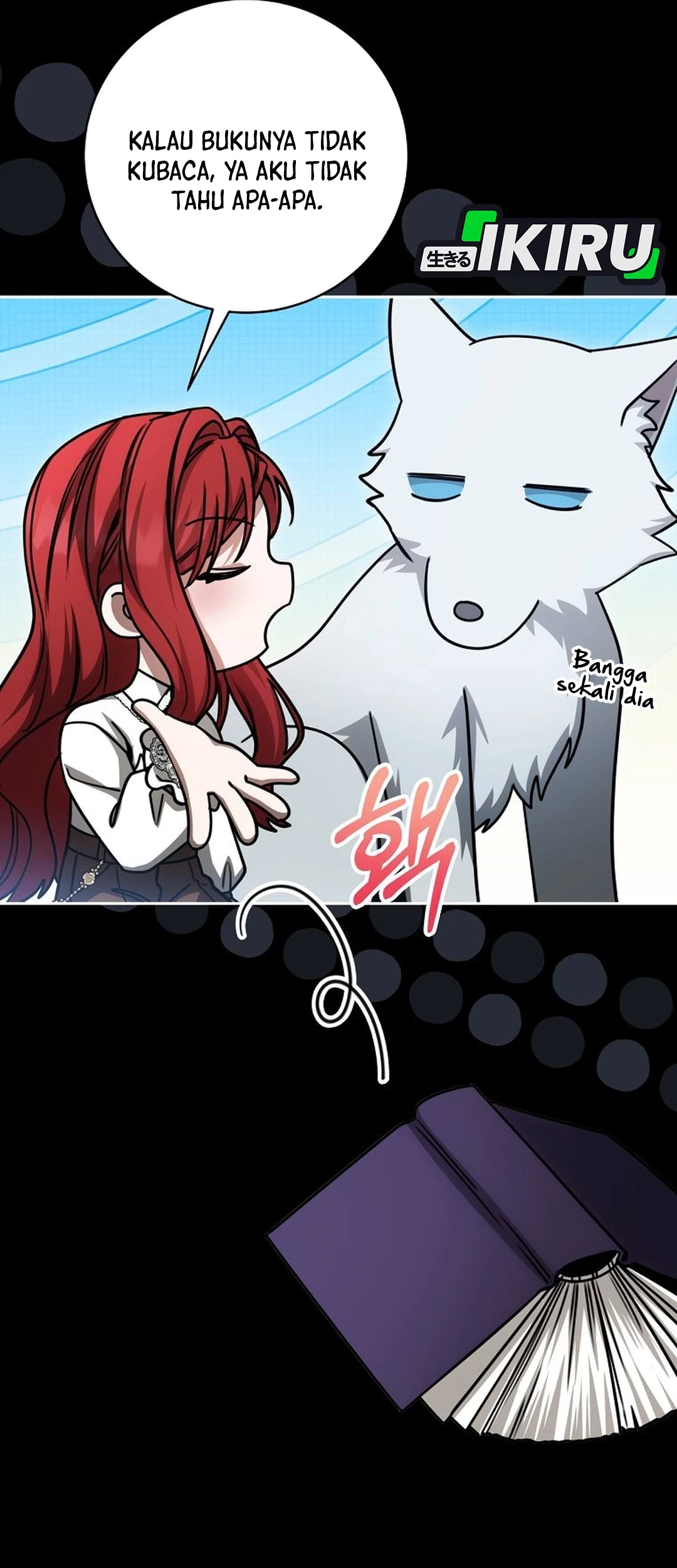 The Villainess I Possessed Is Raising Hell Chapter 29 Gambar 28