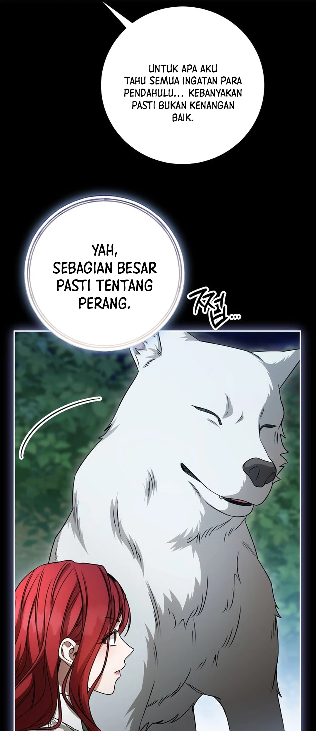 The Villainess I Possessed Is Raising Hell Chapter 29 Gambar 30