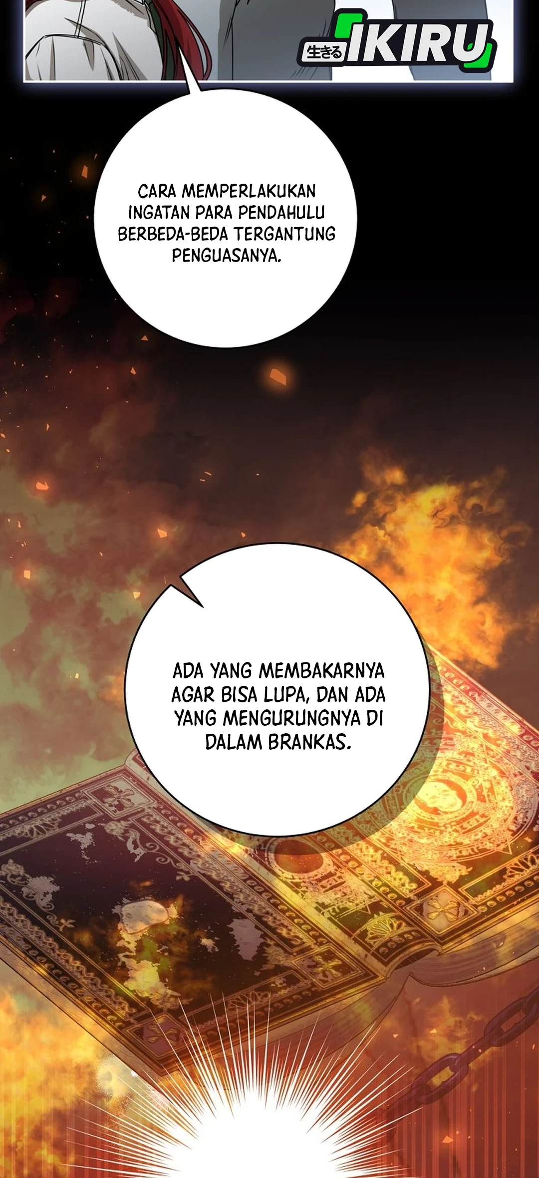 The Villainess I Possessed Is Raising Hell Chapter 29 Gambar 31