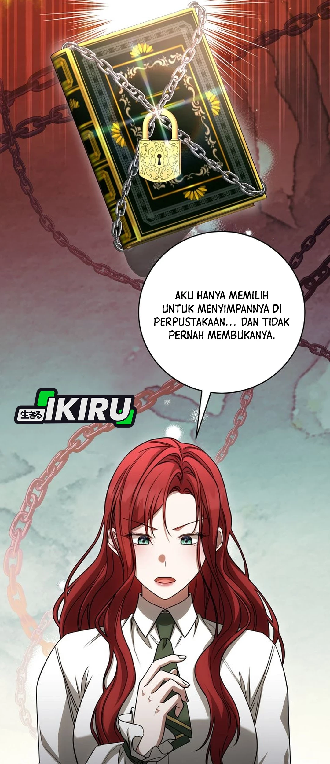The Villainess I Possessed Is Raising Hell Chapter 29 Gambar 32