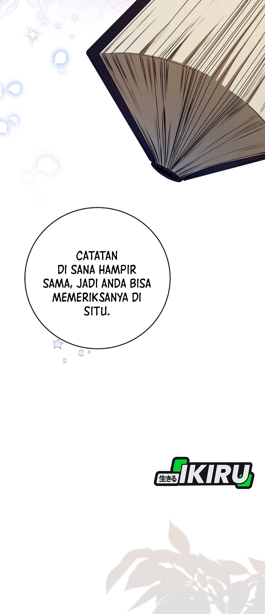 The Villainess I Possessed Is Raising Hell Chapter 30 Gambar 33