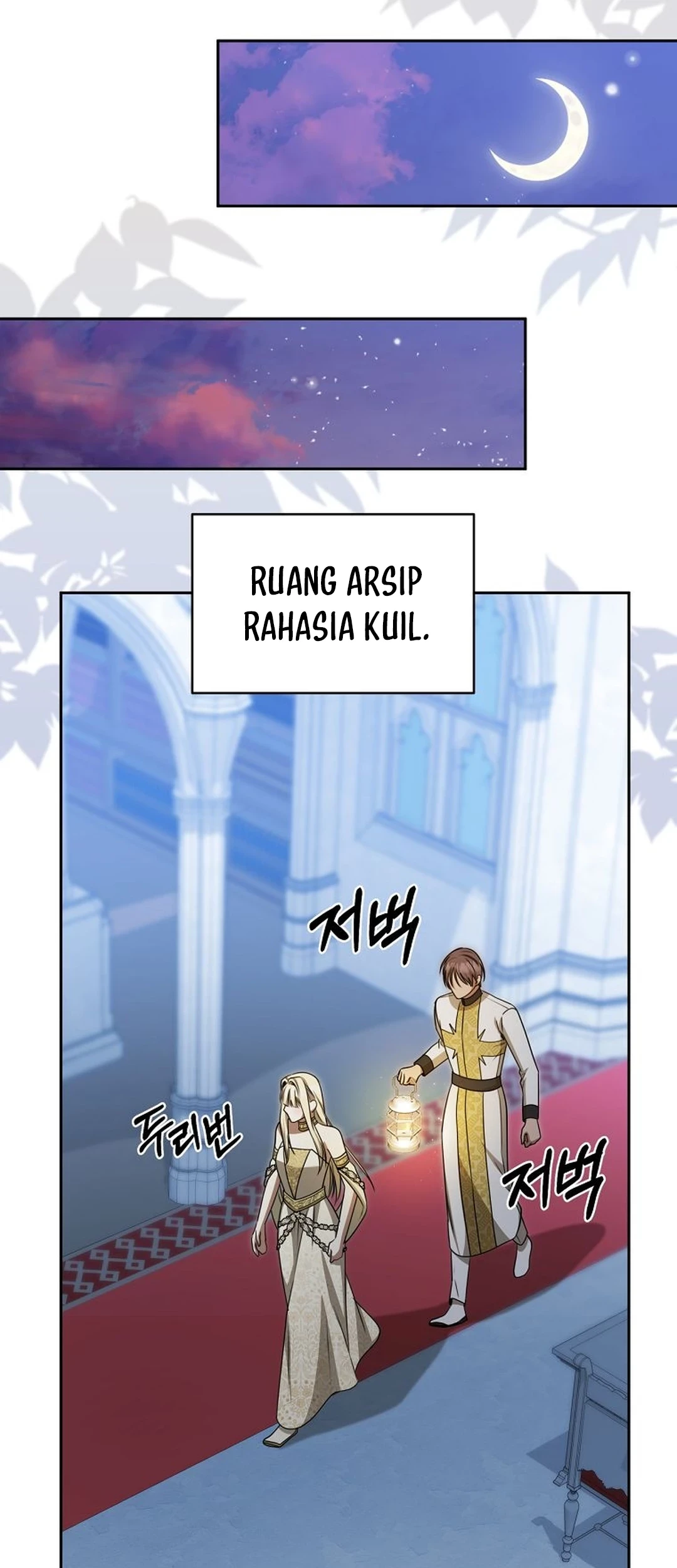 The Villainess I Possessed Is Raising Hell Chapter 30 Gambar 34