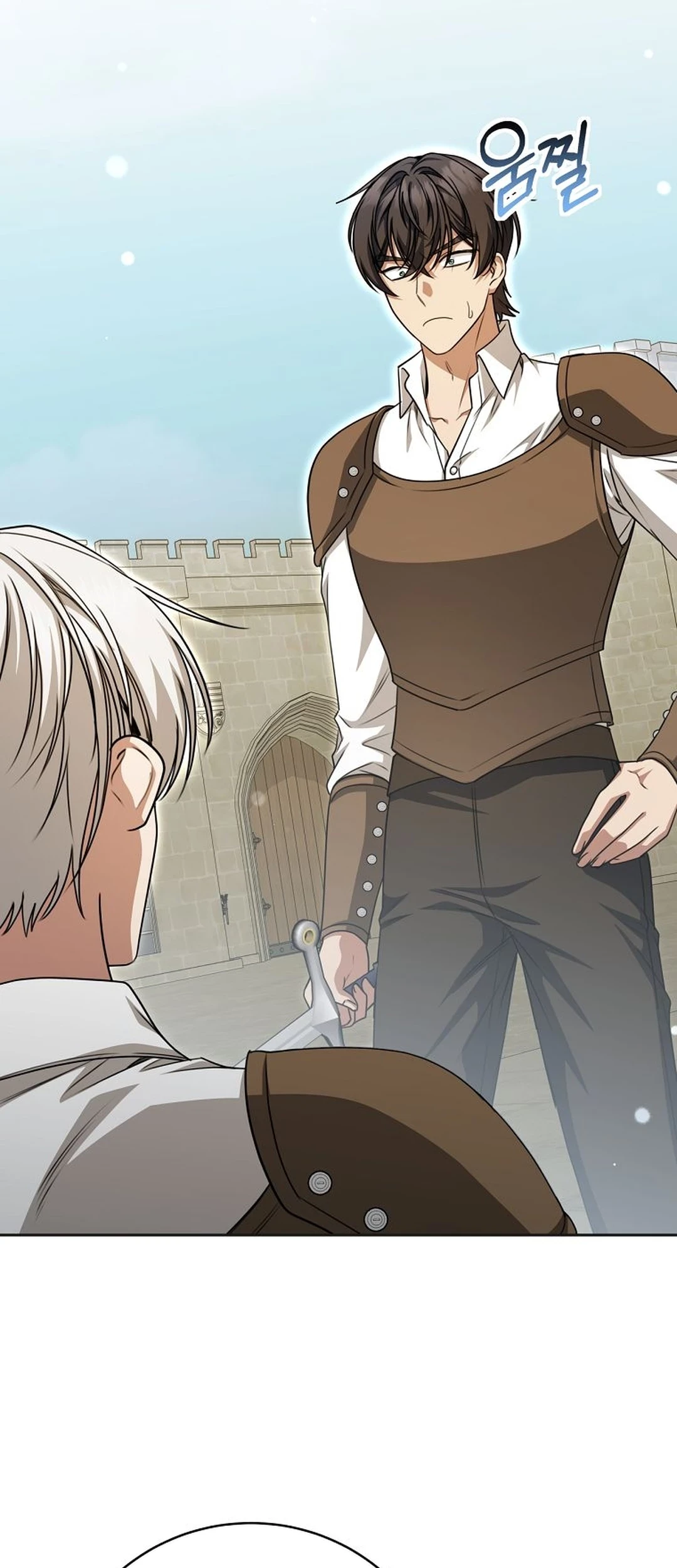 The Villainess I Possessed Is Raising Hell Chapter 33 Gambar 28