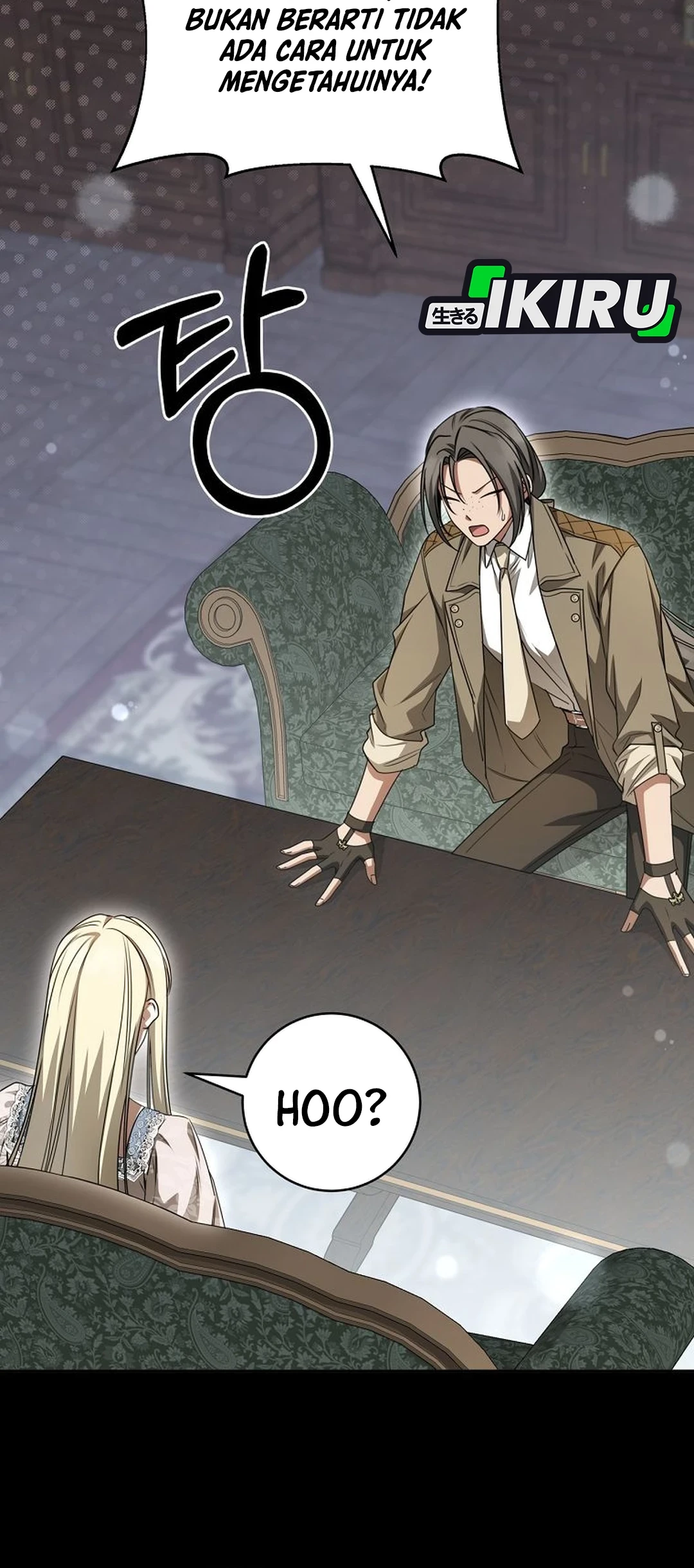 The Villainess I Possessed Is Raising Hell Chapter 34 Gambar 26