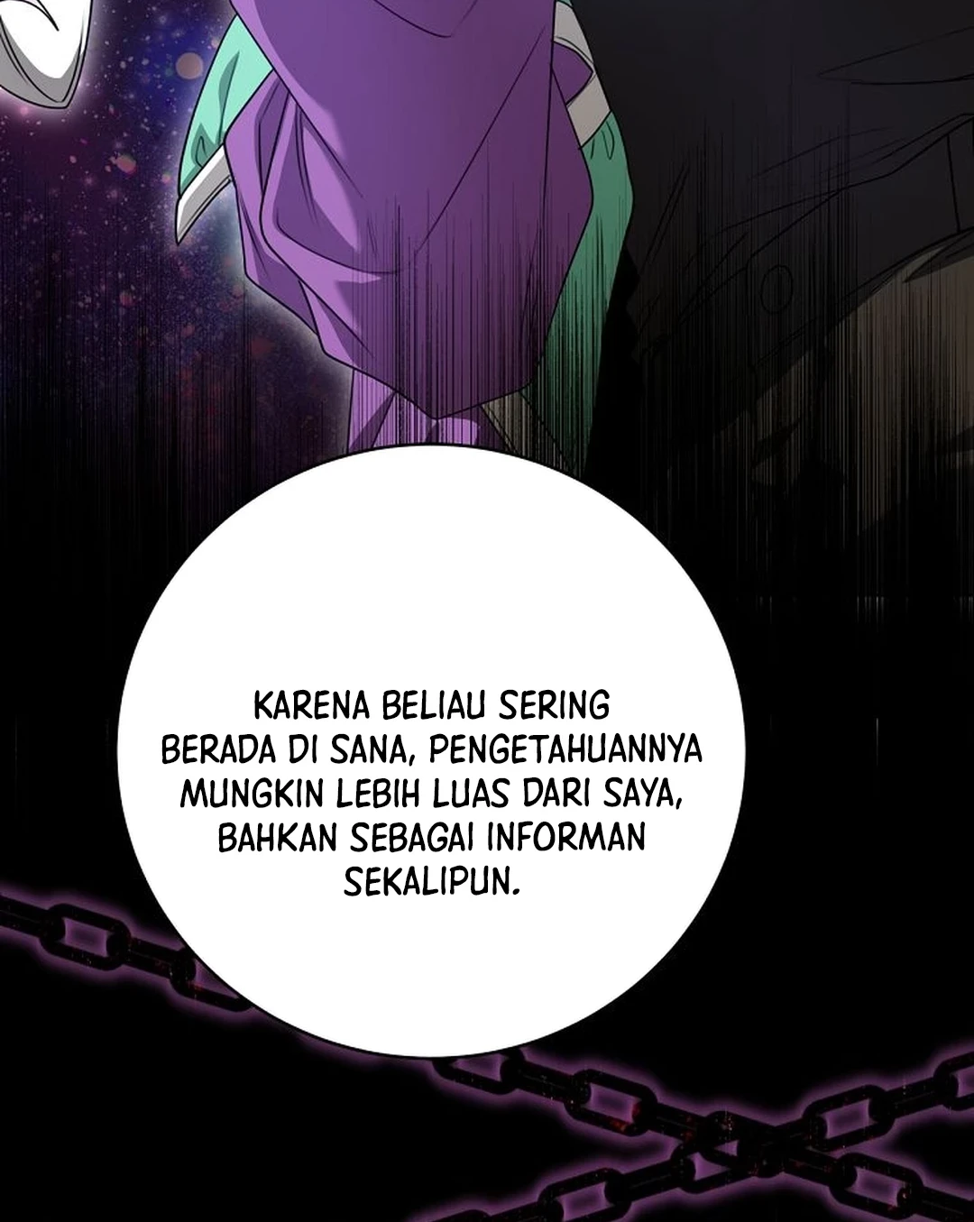 The Villainess I Possessed Is Raising Hell Chapter 34 Gambar 28