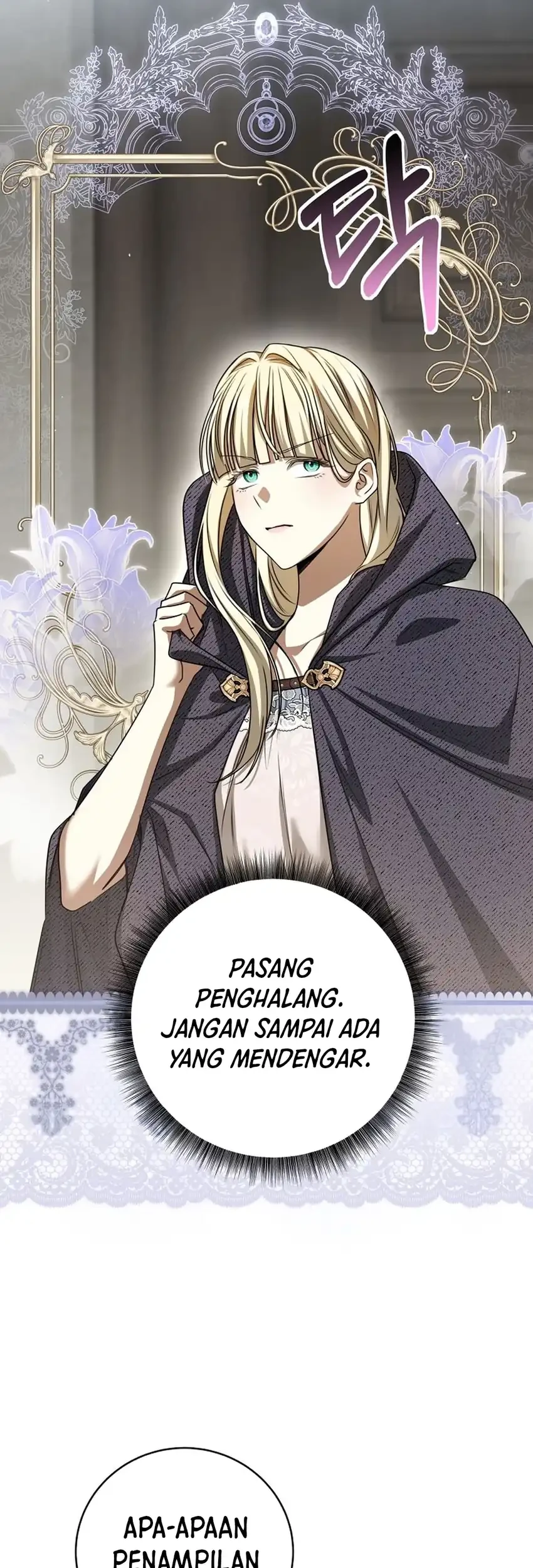 The Villainess I Possessed Is Raising Hell Chapter 35 Gambar 25