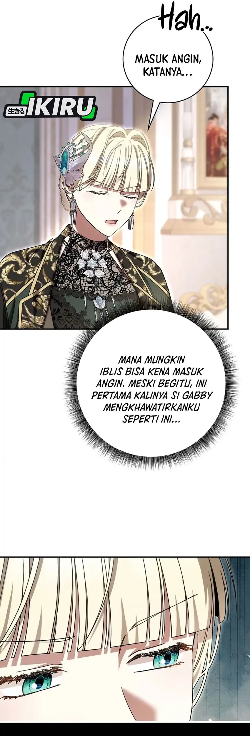 The Villainess I Possessed Is Raising Hell Chapter 45 Gambar 24
