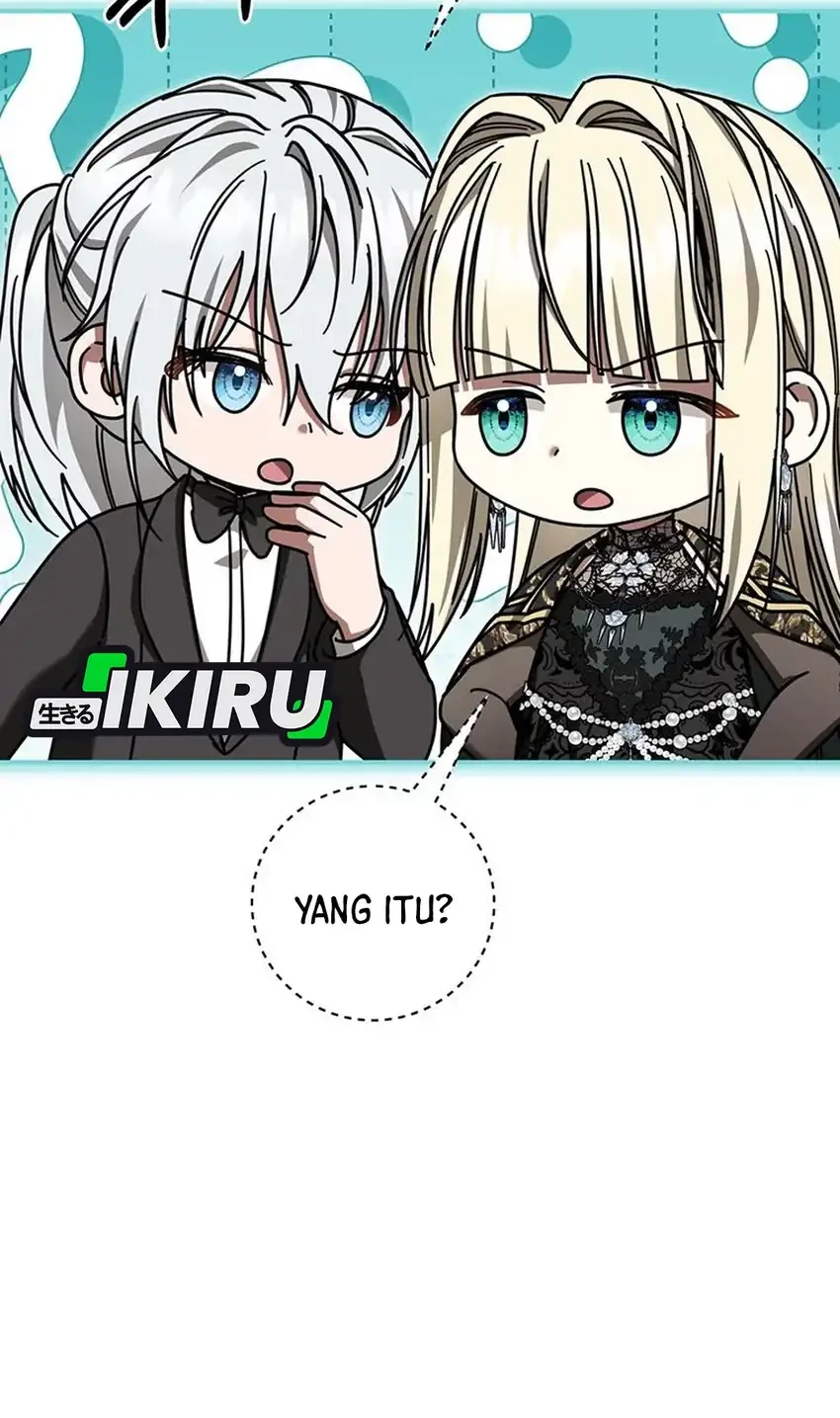 The Villainess I Possessed Is Raising Hell Chapter 48 Gambar 25