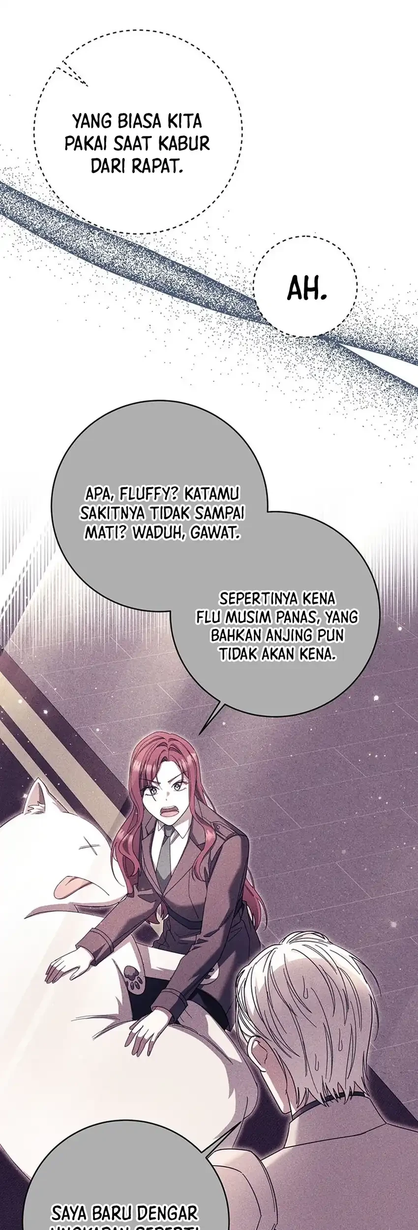 The Villainess I Possessed Is Raising Hell Chapter 48 Gambar 26