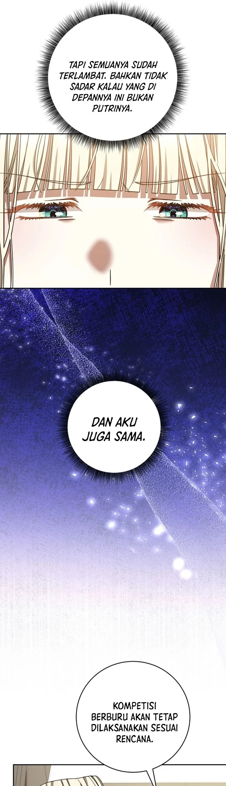 The Villainess I Possessed Is Raising Hell Chapter 50 Gambar 22