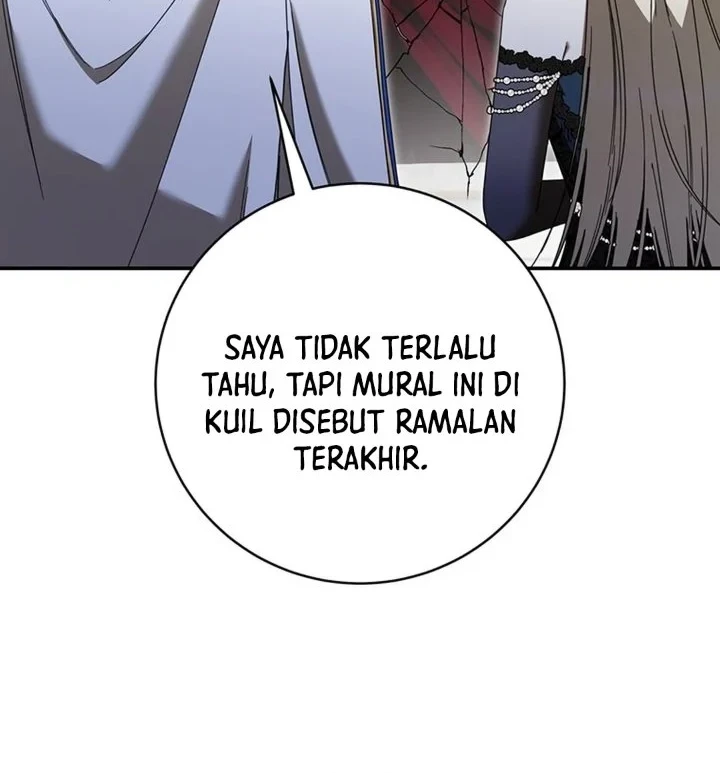 The Villainess I Possessed Is Raising Hell Chapter 51 Gambar 24
