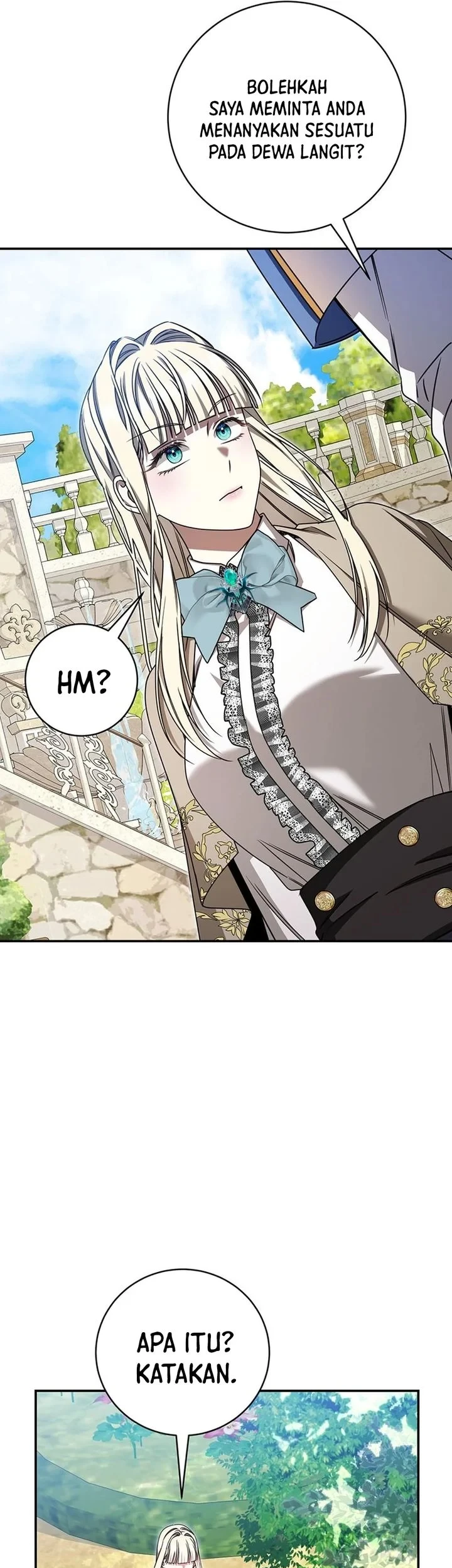The Villainess I Possessed Is Raising Hell Chapter 53 Gambar 21
