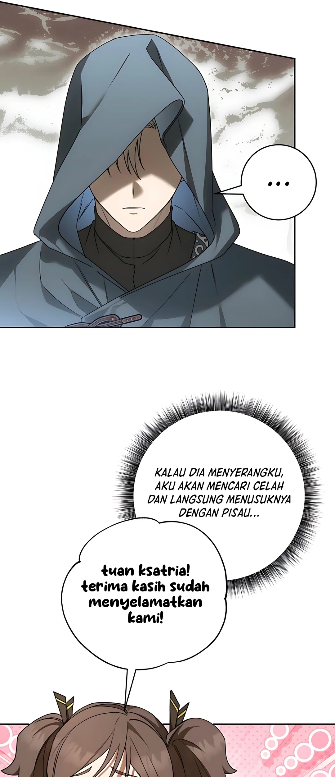 The Villainess I Possessed Is Raising Hell Chapter 8 Gambar 27
