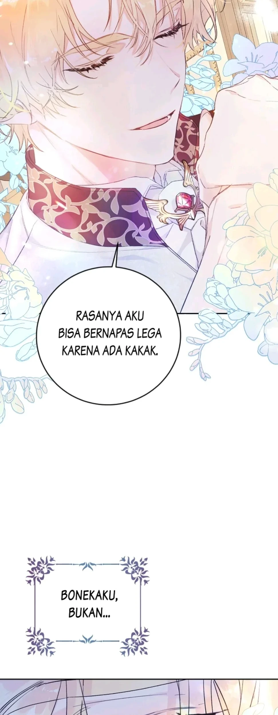 The Villainess Is a Marionette Chapter 10 Gambar 17
