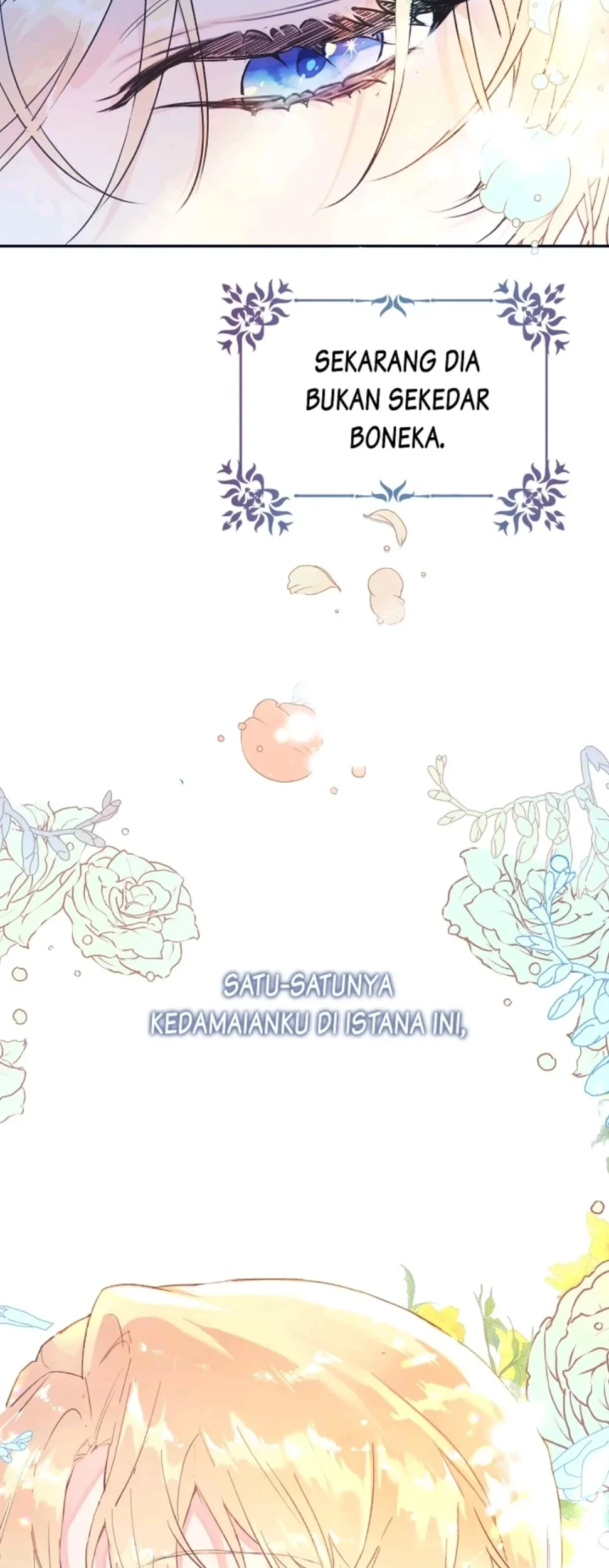 The Villainess Is a Marionette Chapter 10 Gambar 18