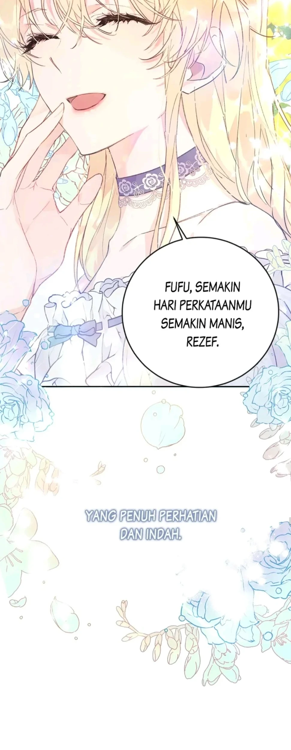The Villainess Is a Marionette Chapter 10 Gambar 19