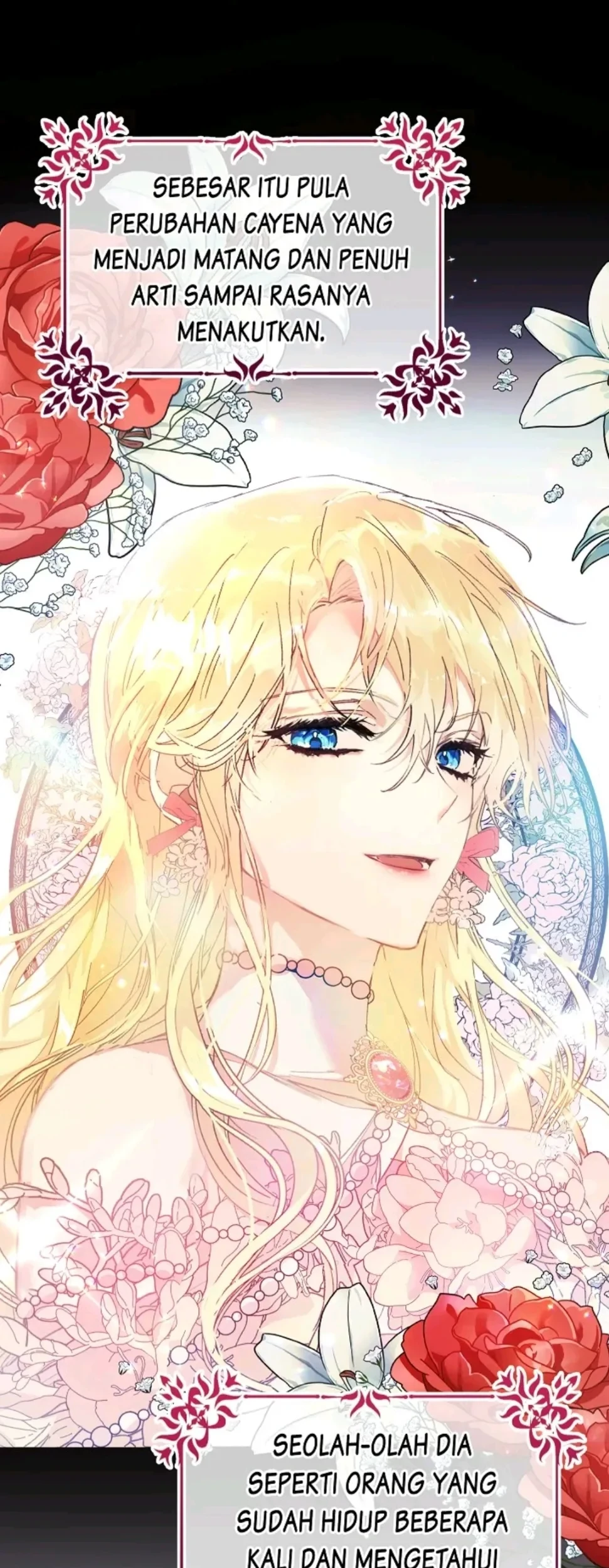 The Villainess Is a Marionette Chapter 12 Gambar 16