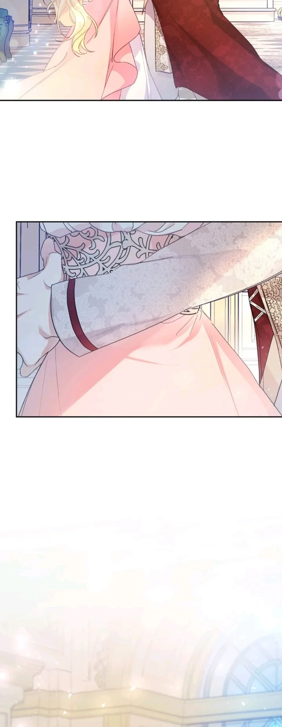 The Villainess Is a Marionette Chapter 13 Gambar 16