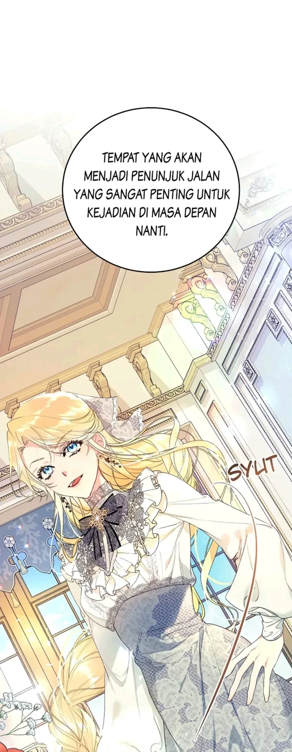 The Villainess Is a Marionette Chapter 18 Gambar 15