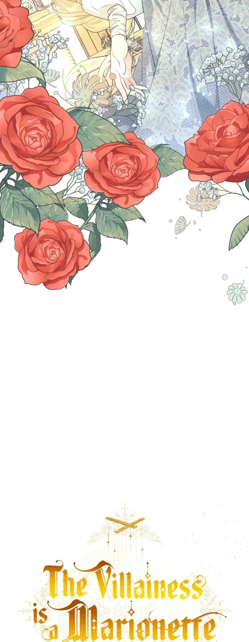 The Villainess Is a Marionette Chapter 18 Gambar 16