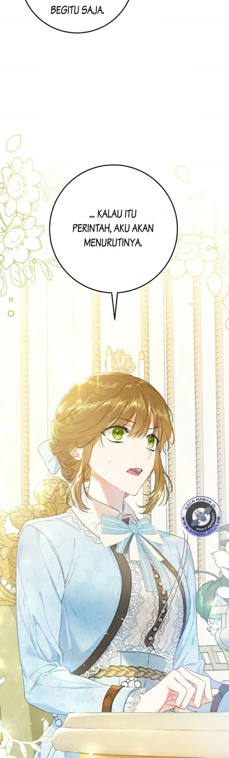 The Villainess Is a Marionette Chapter 34 Gambar 14