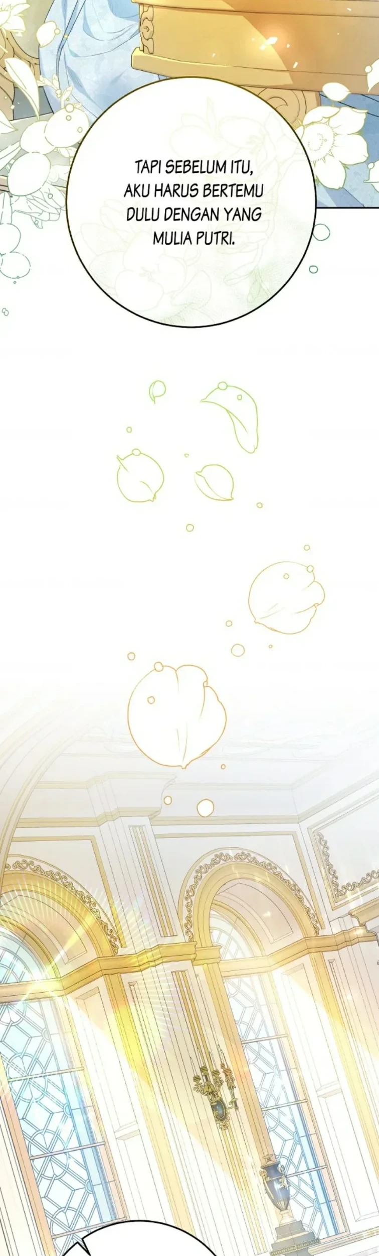 The Villainess Is a Marionette Chapter 34 Gambar 15