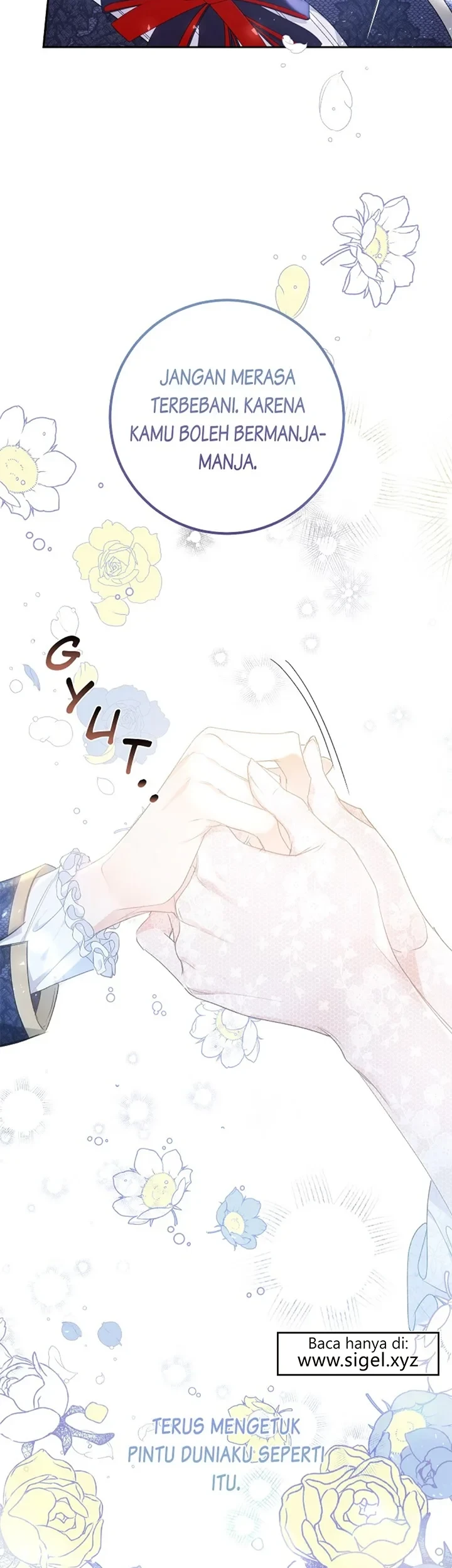 The Villainess Is a Marionette Chapter 43 Gambar 13